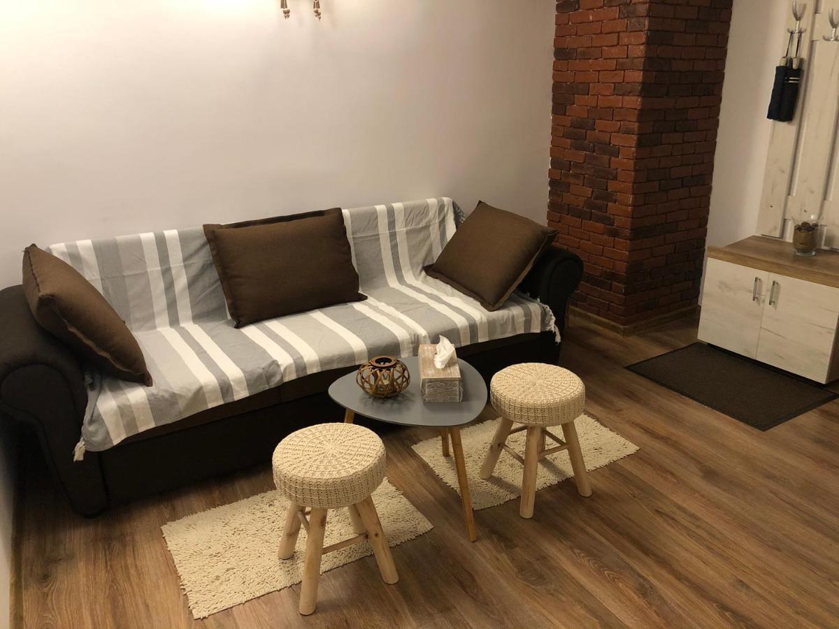 Cozy Central Apartment Braşov Exteriör bild